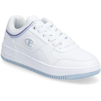 Champion Rd18 Low Low Cut Shoe 36.5 WW056-WHT/SKW/STN 36.5 Champion Rd18 Low Low Cut Shoe 36.5 WW056-WHT/SKW/STN 36.5