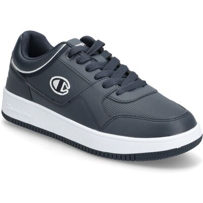 Champion Rd18 Low Low Cut Shoe 41 BS503-NNY/WHT 41 Champion Rd18 Low Low Cut Shoe 41 BS503-NNY/WHT 41