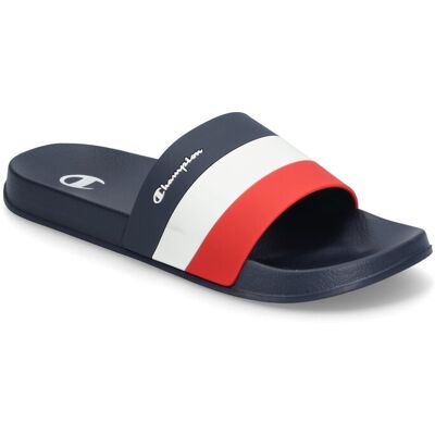 Champion All American Slide 44 BS506-NNY/WHT/RED 44 Champion All American Slide 44 BS506-NNY/WHT/RED 44