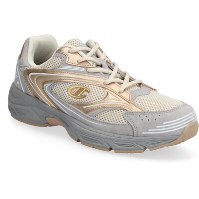 Champion Rn00 Metallic Low Cut Shoe 41 MS021-BRZ/L.GREY 41 Champion Rn00 Metallic Low Cut Shoe 41 MS021-BRZ/L.GREY 41