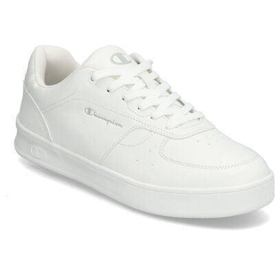 Champion Newman Low Cut Shoe 42.5 WW001-TRIPLE WHT 42.5 Champion Newman Low Cut Shoe 42.5 WW001-TRIPLE WHT 42.5