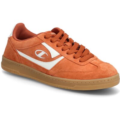 Champion Cl78 Sp Low Cut Shoe 43 OS015-RUST/WHT/GUM 43 Champion Cl78 Sp Low Cut Shoe 43 OS015-RUST/WHT/GUM 43