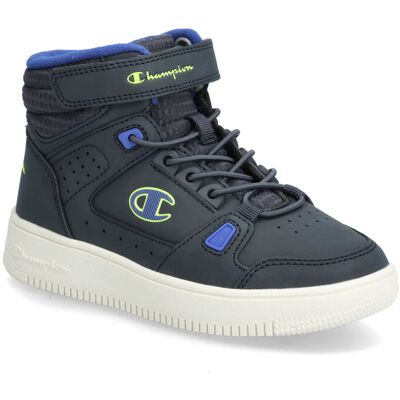 Champion Rd18 Comb Mid B Ps Mid Cut Shoe 34 SKY CAPTAIN 34 Champion Rd18 Comb Mid B Ps Mid Cut Shoe 34 SKY CAPTAIN 34