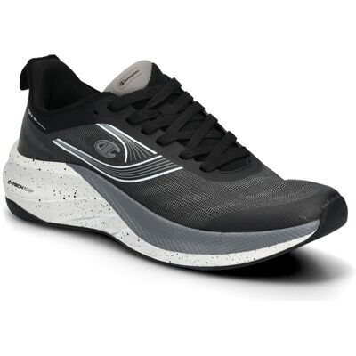 Champion Ion Tech Low Cut Shoe 36 KK010-NBK/GREY 36 Champion Ion Tech Low Cut Shoe 36 KK010-NBK/GREY 36