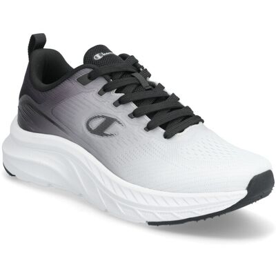Champion Alpha Supermax Low Cut Shoe 42 KK003-NBK/GREY/WHT 42 Champion Alpha Supermax Low Cut Shoe 42 KK003-NBK/GREY/WHT 42