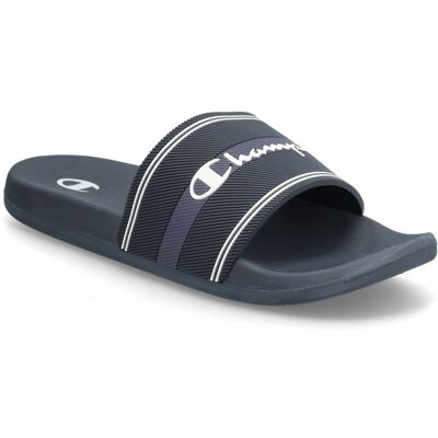 Champion Jambiani Slide 41 BS013-NNY/WHT 41 Champion Jambiani Slide 41 BS013-NNY/WHT 41