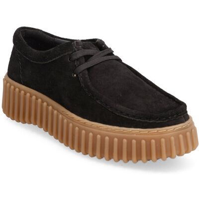 Clarks Torhill Bee D 41 BLACK SDE 41 Clarks Torhill Bee D 41 BLACK SDE 41