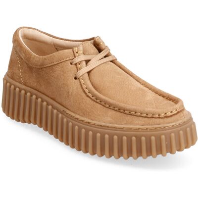 Clarks Torhill Bee D 40 LIGHT TAN NUBUCK 40 Clarks Torhill Bee D 40 LIGHT TAN NUBUCK 40