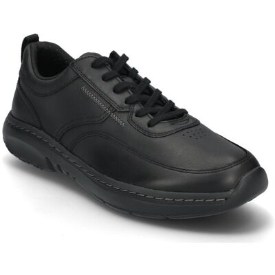 Clarks pro Lace H 41.5 BLACK LEATHER 41.5 Clarks pro Lace H 41.5 BLACK LEATHER 41.5