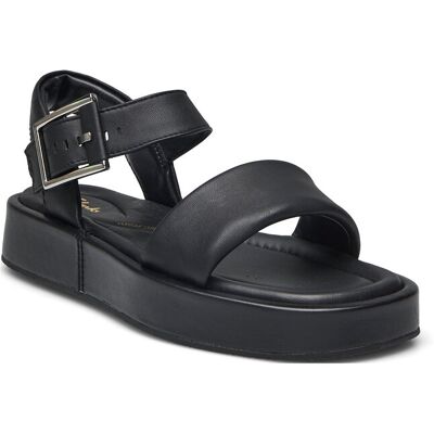 Clarks Alda Strap D 41.5 BLACK LEATHER 41.5 Clarks Alda Strap D 41.5 BLACK LEATHER 41.5