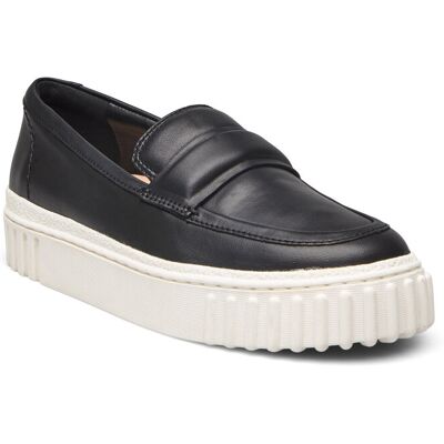 Clarks Mayhill Cove D 36 BLACK LEATHER 36 Clarks Mayhill Cove D 36 BLACK LEATHER 36