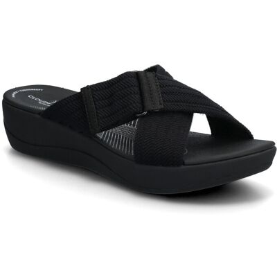 Clarks Arla Wave D 39.5 BLACK 39.5 Clarks Arla Wave D 39.5 BLACK 39.5