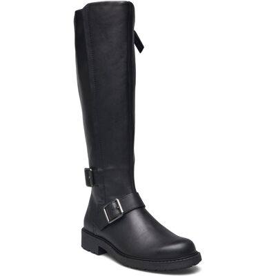 Clarks Orinoco2 Tall D 37.5 BLACK LEATHER 37.5 Clarks Orinoco2 Tall D 37.5 BLACK LEATHER 37.5