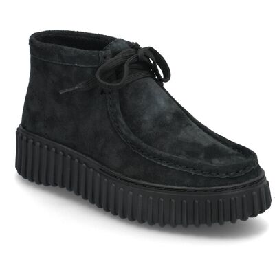 Clarks Torhill Moss D 41.5 BLACK SDE 41.5 Clarks Torhill Moss D 41.5 BLACK SDE 41.5