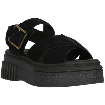 Clarks Evamar Wish D 37 BLACK SDE 37 Clarks Evamar Wish D 37 BLACK SDE 37