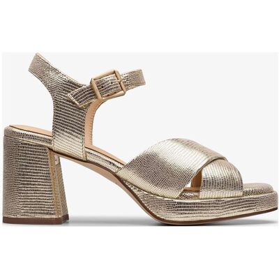 Clarks Ritzy75 Rae D 38 CHAMPAGNE INT 38 Clarks Ritzy75 Rae D 38 CHAMPAGNE INT 38