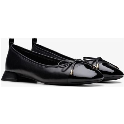 Clarks Ubree15 Poppy D 37 BLACK COMBI LEA 37 Clarks Ubree15 Poppy D 37 BLACK COMBI LEA 37