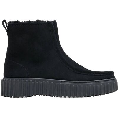 Clarks Torhill Cozy D 37 BLACK SDE 37 Clarks Torhill Cozy D 37 BLACK SDE 37