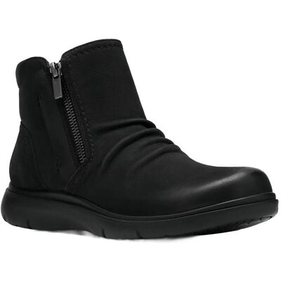 Clarks Certina Ruby D 37.5 BLACK LEATHER 37.5 Clarks Certina Ruby D 37.5 BLACK LEATHER 37.5