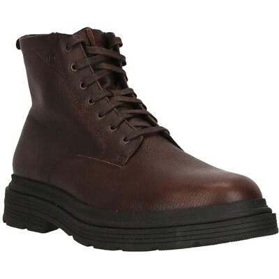Clarks Badbury Hi Wp G 42 BROWN LEATHER 42 Clarks Badbury Hi Wp G 42 BROWN LEATHER 42