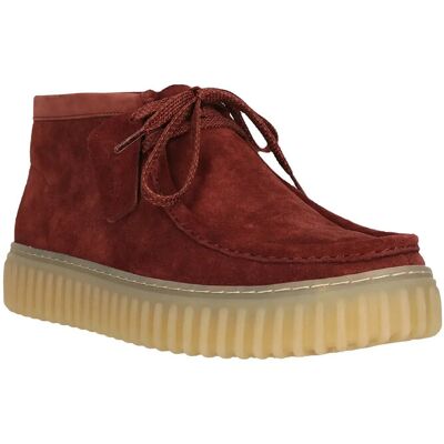 Clarks Torhill Hi G 44 WINE SUEDE 44 Clarks Torhill Hi G 44 WINE SUEDE 44