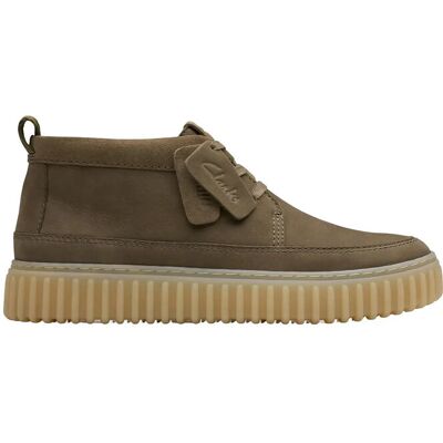 Clarks Torhill Lacehi G 40 KHAKI NUBUCK 40 Clarks Torhill Lacehi G 40 KHAKI NUBUCK 40