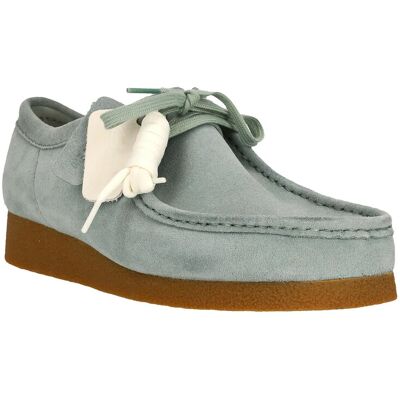 Clarks Wallabeeevo G 41 AQUA 41 Clarks Wallabeeevo G 41 AQUA 41