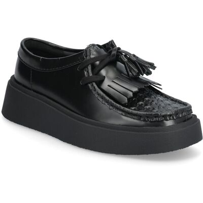 Clarks Torview D 36 BLACK LEATHER 36 Clarks Torview D 36 BLACK LEATHER 36
