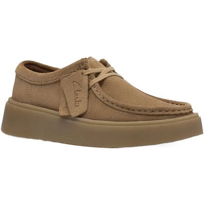 Clarks Torview W D 37.5 DARK SAND SUEDE 37.5 Clarks Torview W D 37.5 DARK SAND SUEDE 37.5