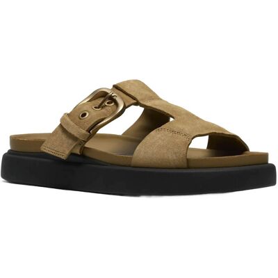 Clarks Aristella West D 39.5 WARM SAND SUEDE 39.5 Clarks Aristella West D 39.5 WARM SAND SUEDE 39.5