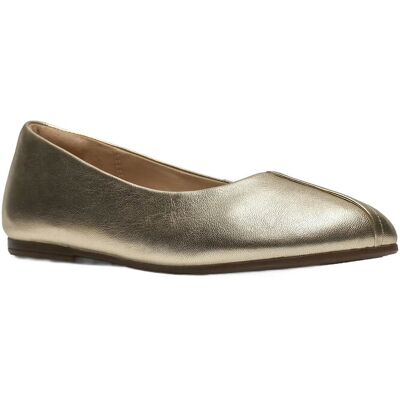 Clarks Livia Lily D 41.5 GOLD LEATHER 41.5 Clarks Livia Lily D 41.5 GOLD LEATHER 41.5