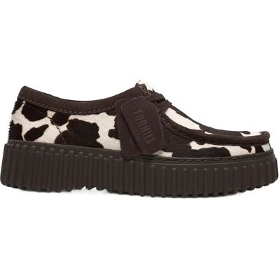Clarks Torhill Bee D 39.5 COW PRINT 39.5 Clarks Torhill Bee D 39.5 COW PRINT 39.5