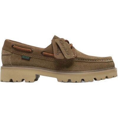 Clarks Cleyhill Boat. D 37.5 DARK SAND COMBI 37.5 Clarks Cleyhill Boat. D 37.5 DARK SAND COMBI 37.5