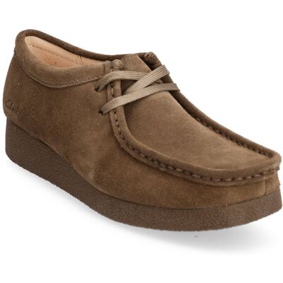 Clarks Originals Wallabeeevosh D 37 OLIVE SUEDE 37 Clarks Originals Wallabeeevosh D 37 OLIVE SUEDE 37