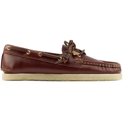 Clarks Originals Godney Boat. D 41 BRITISH TAN LEA 41 Clarks Originals Godney Boat. D 41 BRITISH TAN LEA 41