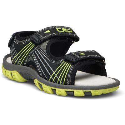 CMP Kids Mawi Sandal 32 NERO 32 CMP Kids Mawi Sandal 32 NERO 32
