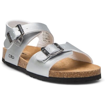 CMP Kids Raisho Sandal 30 SILVER 30 CMP Kids Raisho Sandal 30 SILVER 30