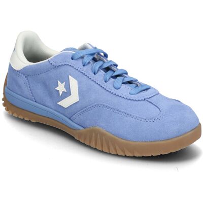 Converse Run Star Trainer Ox Open Sky/Egret 36 OPEN SKY/EGRET/LIGHT BROWN 36 Converse Run Star Trainer Ox Open Sky/Egret 36 OPEN SKY/EGRET/LIGHT BROWN 36