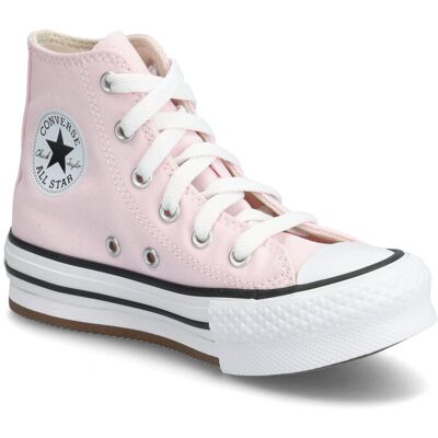 Converse Ctas Eva Lift Hi Sugar Berry/White 31 SUGAR BERRY/WHITE 31 Converse Ctas Eva Lift Hi Sugar Berry/White 31 SUGAR BERRY/WHITE 31