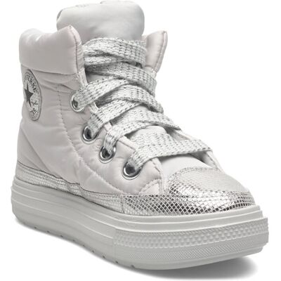 Converse Chuck Taylor All Star Elements Boot 38 BARELY GREY/SILVER/BLACK 38 Converse Chuck Taylor All Star Elements Boot 38 BARELY GREY/SILVER/BLACK 38