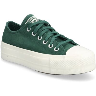 Converse Chuck Taylor All Star Lift 42 BRANCH OUT/BRANCH OUT/EGRET 42 Converse Chuck Taylor All Star Lift 42 BRANCH OUT/BRANCH OUT/EGRET 42