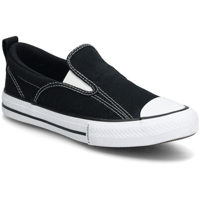 Converse Ctas Malden Street Slip Black/White 29 BLACK 29 Converse Ctas Malden Street Slip Black/White 29 BLACK 29