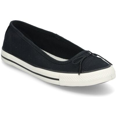 Converse Ctas Dainty Ballerina Slip Black/Egret 36 BLACK/EGRET/BLACK 36 Converse Ctas Dainty Ballerina Slip Black/Egret 36 BLACK/EGRET/BLACK 36