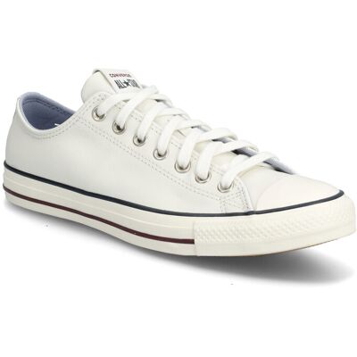 Converse Ctas Ox Vintage White/Egret/No Shade 37 WHITE 37 Converse Ctas Ox Vintage White/Egret/No Shade 37 WHITE 37
