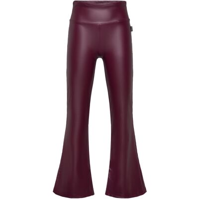 Converse Le-Knit Legging 155/159 DEEP BORDEAUX 155/159 Converse Le-Knit Legging 155/159 DEEP BORDEAUX 155/159