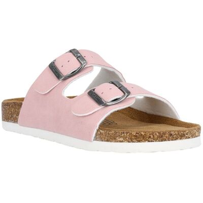 Cruz Whitehill W Cork Sandal 40 ORCHID PINK 40 Cruz Whitehill W Cork Sandal 40 ORCHID PINK 40