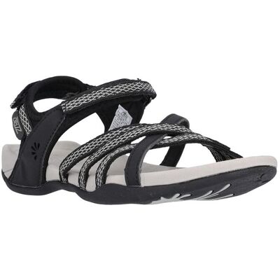 Cruz Aarhus W Sandal 41 BLACK 41 Cruz Aarhus W Sandal 41 BLACK 41