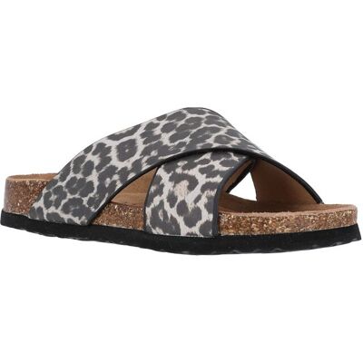 Cruz Musoni W Cork Sandal 36 LEOPARD 36 Cruz Musoni W Cork Sandal 36 LEOPARD 36