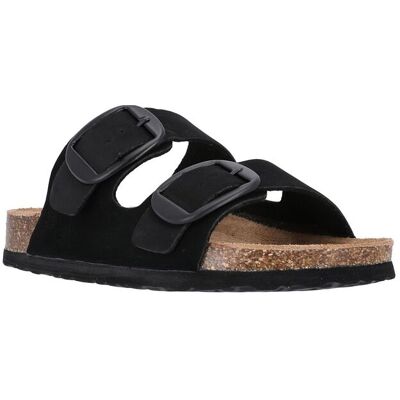 Cruz Bundao W Cork Sandal 39 BLACK 39 Cruz Bundao W Cork Sandal 39 BLACK 39