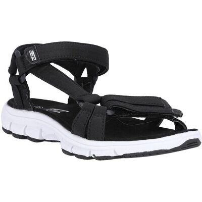 Cruz Bernao W Lite Sandal 39 BLACK 39 Cruz Bernao W Lite Sandal 39 BLACK 39